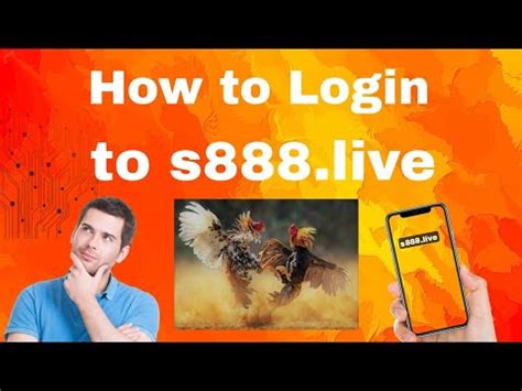 https //s888.live log in